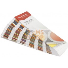 Nuancier de peinture Kramp | KRAMP Nuancier de peinture Kramp | KRAMPPR#731743