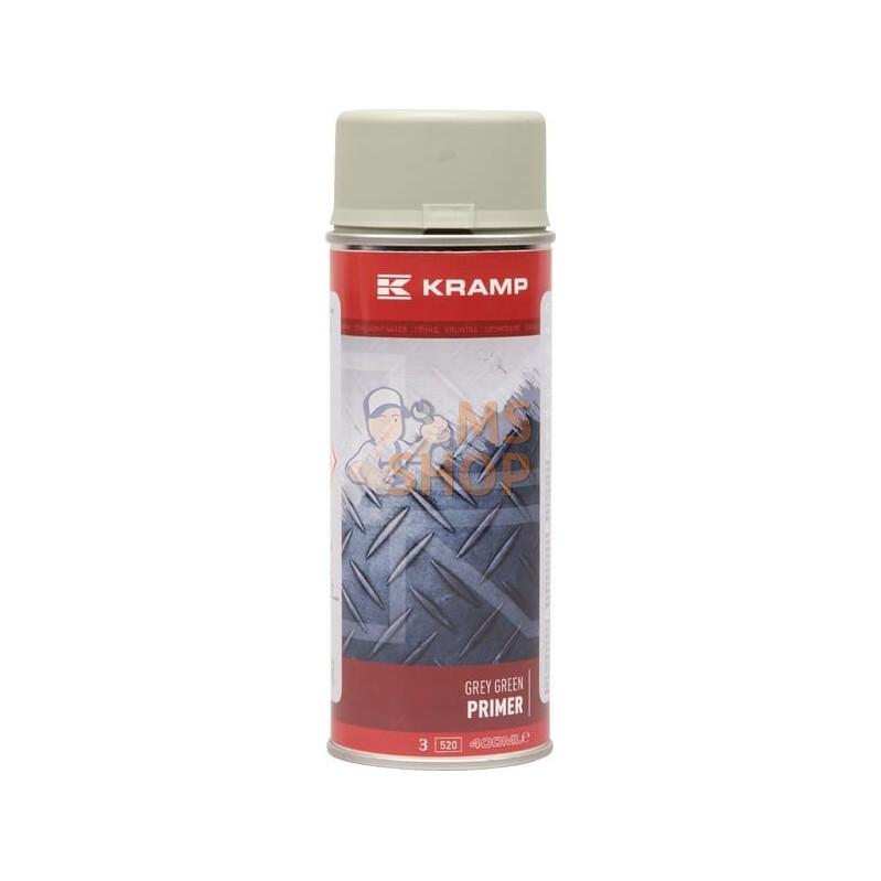 Primaire blanc 400 ml | KRAMP Primaire blanc 400 ml | KRAMPPR#726716