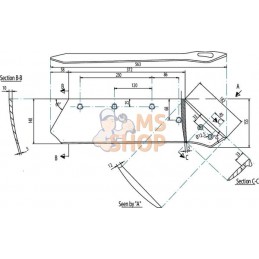 Soc G. 16" | KRAMP Soc G. 16" | KRAMPPR#596860