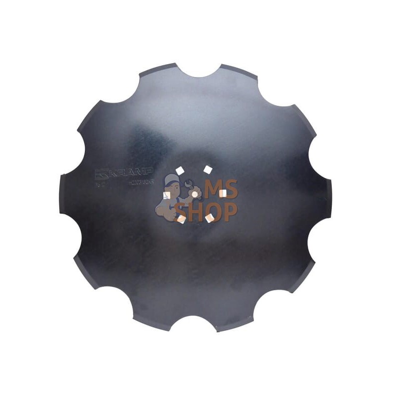 Disque de herse crénelé 510x5 Optimer | KRAMP Disque de herse crénelé 510x5 Optimer | KRAMPPR#564435 Disque de herse crénelé 510x5 Optimer | KRAMP Disque de herse crénelé 510x5 Optimer | KRAMPPR#564435