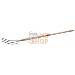 Fourche foin 3 dts+man. 135 cm | KRAMP Fourche foin 3 dts+man. 135 cm | KRAMPPR#651235