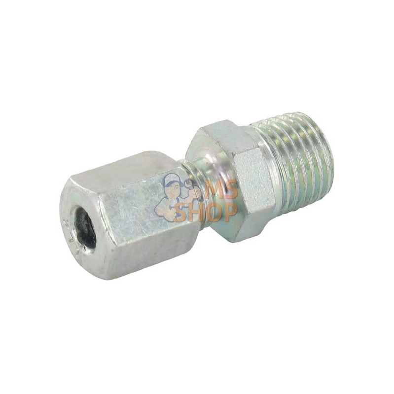 Raccord à visser 4LL M10 | KRAMP Raccord à visser 4LL M10 | KRAMPPR#650356 Raccord à visser 4LL M10 | KRAMP Raccord à visser 4LL M10 | KRAMPPR#650356
