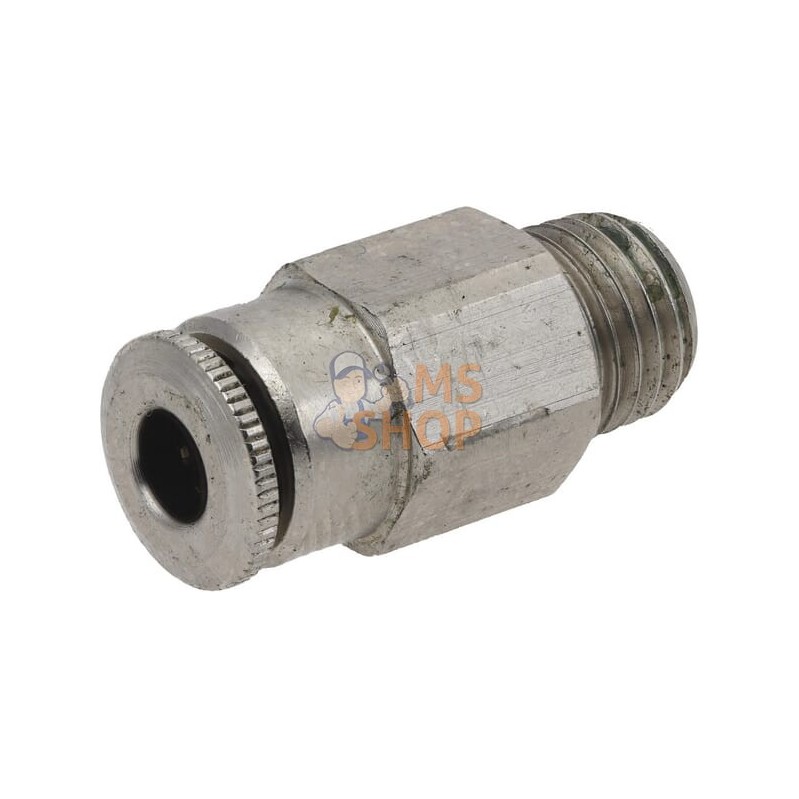 Embout à enfoncer droit 4 mm | KRAMP Embout à enfoncer droit 4 mm | KRAMPPR#649286 Embout à enfoncer droit 4 mm | KRAMP Embout à enfoncer droit 4 mm | KRAMPPR#649286