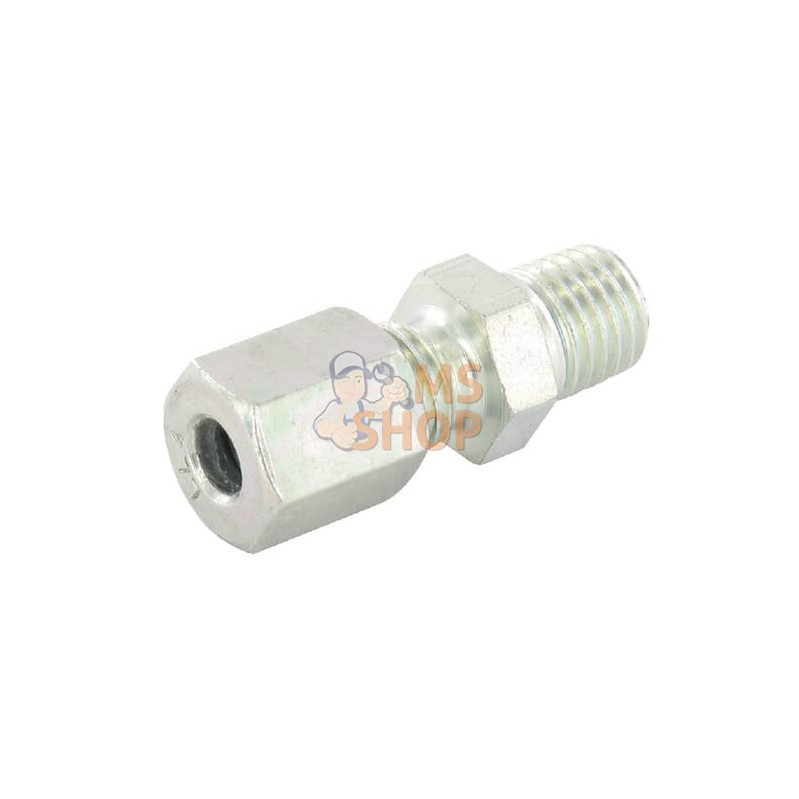 Raccord à visser 4LL M8 | KRAMP Raccord à visser 4LL M8 | KRAMPPR#650285 Raccord à visser 4LL M8 | KRAMP Raccord à visser 4LL M8 | KRAMPPR#650285