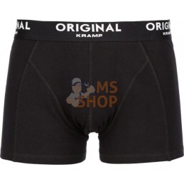 boxer noir S x 3 pcs | KRAMP boxer noir S x 3 pcs | KRAMPPR#732427