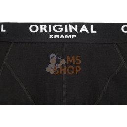 boxer noir S x 3 pcs | KRAMP boxer noir S x 3 pcs | KRAMPPR#732427