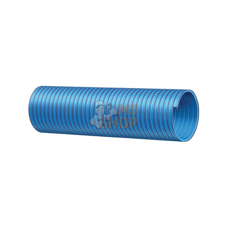 Tuyau PVC bleu/rouge 3" | KRAMP Tuyau PVC bleu/rouge 3" | KRAMPPR#565025