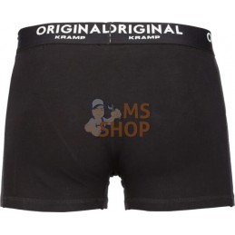 boxer noir XS x 3 pcs | KRAMP boxer noir XS x 3 pcs | KRAMPPR#732425