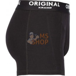 boxer noir XS x 3 pcs | KRAMP boxer noir XS x 3 pcs | KRAMPPR#732425