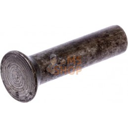 Paquet de rivets 0,5 kg 5x22 | KRAMP Paquet de rivets 0,5 kg 5x22 | KRAMPPR#649549
