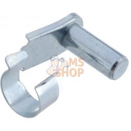 Clip ressort 8mm | KRAMP Clip ressort 8mm | KRAMPPR#650150