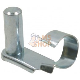 Clip ressort 8mm | KRAMP Clip ressort 8mm | KRAMPPR#650150