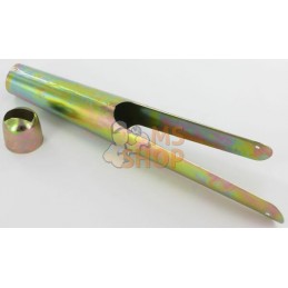 Dou. ress.+fermeture 24 mm | KRAMP Dou. ress.+fermeture 24 mm | KRAMPPR#649667