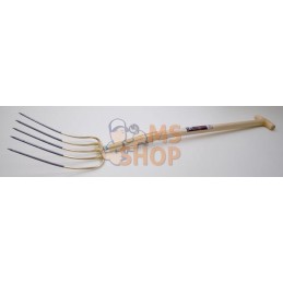 Fourche à fumier 5 dents+manche | KRAMP Fourche à fumier 5 dents+manche | KRAMPPR#651074