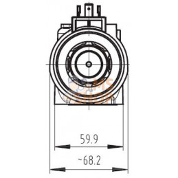 Électrovanne NG10 | KRAMP Électrovanne NG10 | KRAMPPR#650720