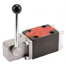 Distributeur à comm. man. NG6 | KRAMP Distributeur à comm. man. NG6 | KRAMPPR#650618