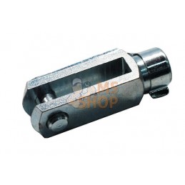 Chappe avec axe M5x10 | KRAMP Chappe avec axe M5x10 | KRAMPPR#649396