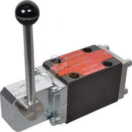 Distributeur à comm. man. NG6 | KRAMP Distributeur à comm. man. NG6 | KRAMPPR#650656