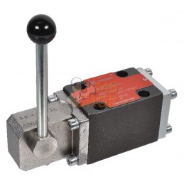 Distributeur à comm. man. NG6 | KRAMP Distributeur à comm. man. NG6 | KRAMPPR#650654