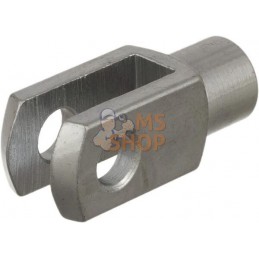 Chappe G8 x 16 M8x1,25 zinc. | KRAMP Chappe G8 x 16 M8x1,25 zinc. | KRAMPPR#650152