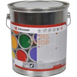 RAL 7042 gris(e) 5 Litre | KRAMP RAL 7042 gris(e) 5 Litre | KRAMPPR#730024