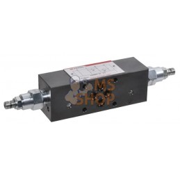 Limiteur pression NG6 A, B > T | KRAMP Limiteur pression NG6 A, B > T | KRAMPPR#650662