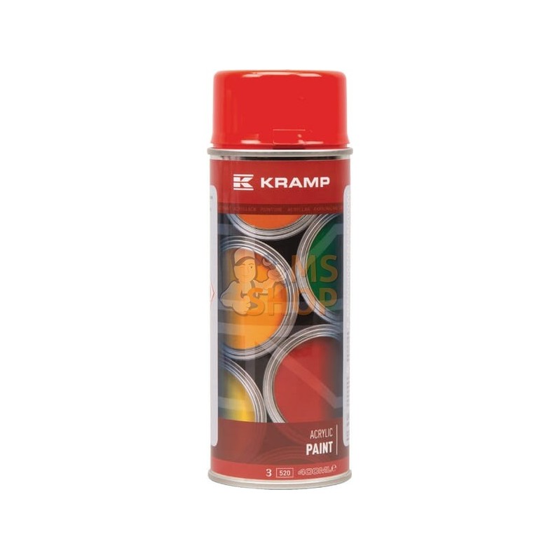 Kuhn rouge 400ml | KRAMP Kuhn rouge 400ml | KRAMPPR#726736