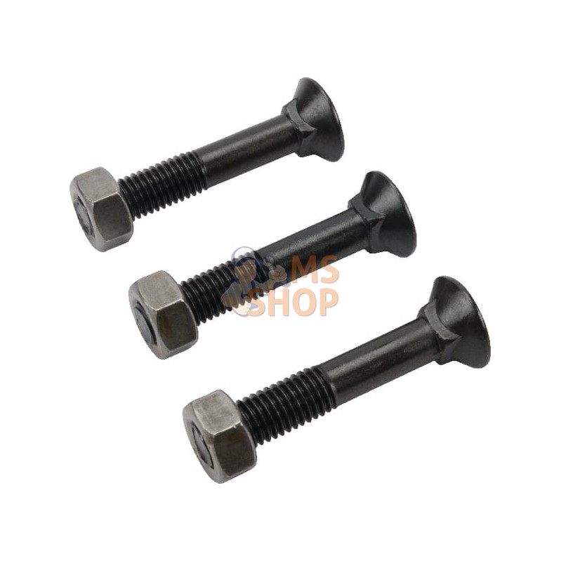 Kit boulons 3x M12x70 VK + écrous | KRAMP Kit boulons 3x M12x70 VK + écrous | KRAMPPR#461908 Kit boulons 3x M12x70 VK + écrous | KRAMP Kit boulons 3x M12x70 VK + écrous | KRAMPPR#461908