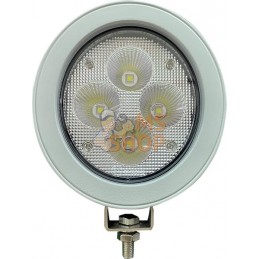 Lampe de travail à LED 40 W 4500 lm - faisceau large | KRAMP Lampe de travail à LED 40 W 4500 lm - faisceau large | KRAMPPR#8407