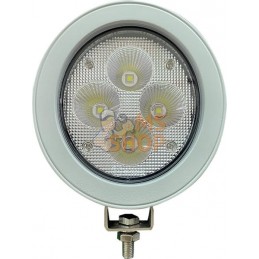 Lampe de travail à LED 40 W 4500 lm - faisceau large | KRAMP Lampe de travail à LED 40 W 4500 lm - faisceau large | KRAMPPR#8407