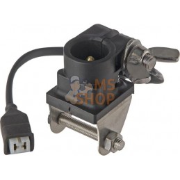 Adaptateur pour collier de tube avec connecteur AMP | KRAMP Adaptateur pour collier de tube avec connecteur AMP | KRAMPPR#840433