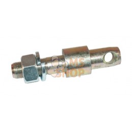 Axe de stabilisateur 22x116mm filetage: 3/4" UNFx57mm Kramp | KRAMP Axe de stabilisateur 22x116mm filetage: 3/4" UNFx57mm Kramp 