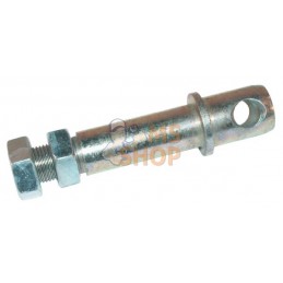 Axe de stabilisateur 22x114mm filetage: 5/8" UNFx76mm Kramp | KRAMP Axe de stabilisateur 22x114mm filetage: 5/8" UNFx76mm Kramp 