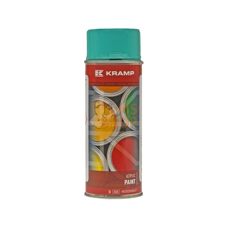 Kobelco turquoise 400 ml | KRAMP Kobelco turquoise 400 ml | KRAMPPR#730900