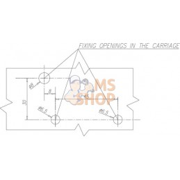 Feu arrière LED rond 5 plots | KRAMP Feu arrière LED rond 5 plots | KRAMPPR#776612