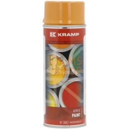 Case jaune Power Tan 400 ml | KRAMP Case jaune Power Tan 400 ml | KRAMPPR#730901