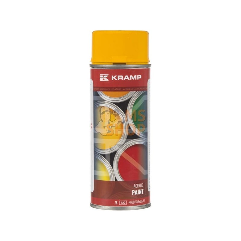 Herder jaune 400 ml | KRAMP Herder jaune 400 ml | KRAMPPR#730970