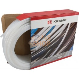 PE tuyau 4X2 50m naturel | KRAMP PE tuyau 4X2 50m naturel | KRAMPPR#775598