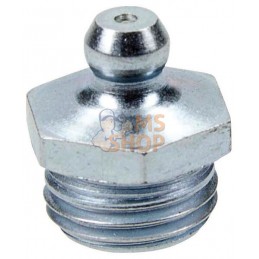 Graisseur droit 1/4" 180° | KRAMP Graisseur droit 1/4" 180° | KRAMPPR#673106