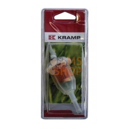 Filtre à carburant | KRAMP BLISTER Filtre à carburant | KRAMP BLISTERPR#721811