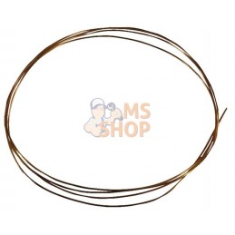 Conduite en cuivre rouge 6x4mm | KRAMP Conduite en cuivre rouge 6x4mm | KRAMPPR#649787