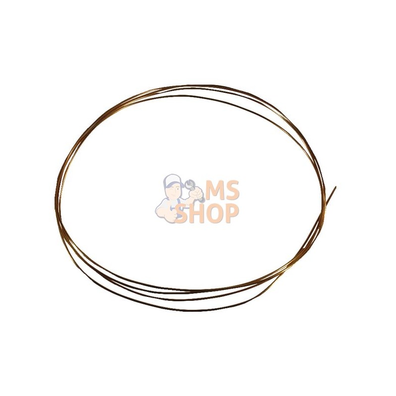 Conduite en cuivre rouge 6x4mm | KRAMP Conduite en cuivre rouge 6x4mm | KRAMPPR#649787