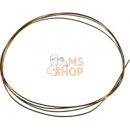 Conduite en cuivre rouge 6x4mm | KRAMP Conduite en cuivre rouge 6x4mm | KRAMPPR#649787