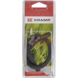 Durite Néoprène Ø6mm 30cm | KRAMP BLISTER Durite Néoprène Ø6mm 30cm | KRAMP BLISTERPR#722053