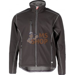 veste Softshell noir/gris 5XL | KRAMP veste Softshell noir/gris 5XL | KRAMPPR#730535