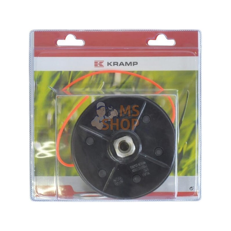 Tête de coupe 10x100FG | KRAMP BLISTER Tête de coupe 10x100FG | KRAMP BLISTERPR#721247 Tête de coupe 10x100FG | KRAMP BLISTER Tête de coupe 10x100FG | KRAMP BLISTERPR#721247