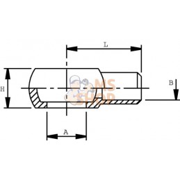 Banjo a souder M18 - 12mm | KRAMP Banjo a souder M18 - 12mm | KRAMPPR#507873