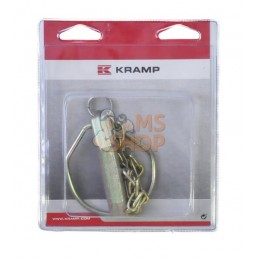 Goupille séc. + chaîne 16mm | KRAMP BLISTER Goupille séc. + chaîne 16mm | KRAMP BLISTERPR#721617