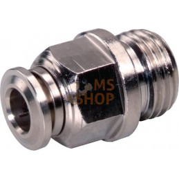 Raccord enfichable droit 8x3/8 | KRAMP Raccord enfichable droit 8x3/8 | KRAMPPR#882398