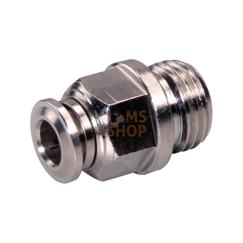 Raccord enfichable droit 8x3/8 | KRAMP Raccord enfichable droit 8x3/8 | KRAMPPR#882398